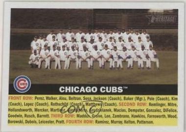 Chicago Cubs #11