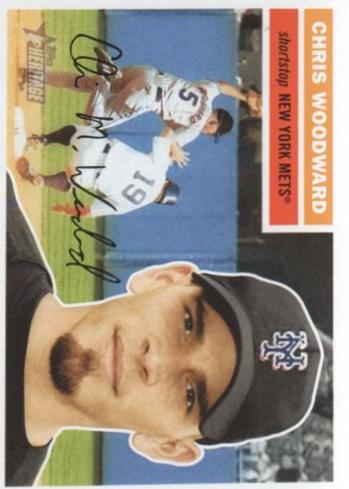 Chris Woodward #62