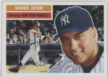 Derek Jeter #400