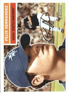 Felix Hernandez #142