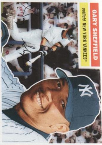 Gary Sheffield #339