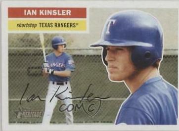 Ian Kinsler #341