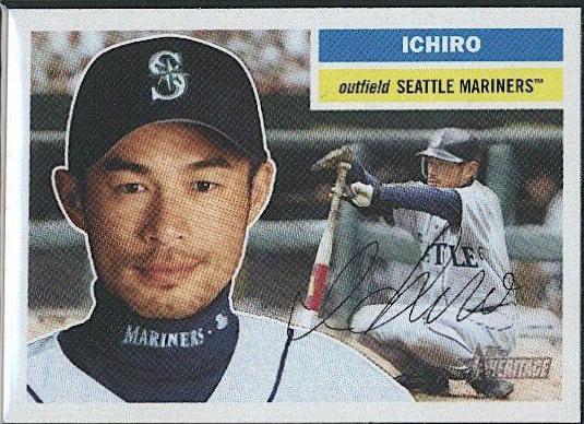 Ichiro [Crouch] #7
