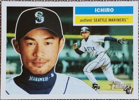 Ichiro [Running] #7