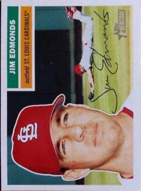 Jim Edmonds #20