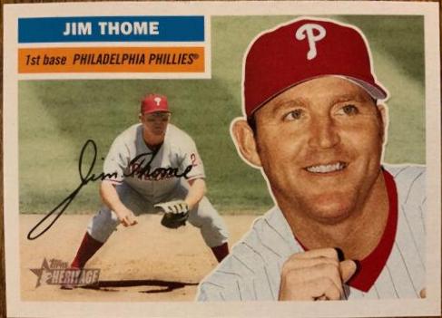 Jim Thome #50