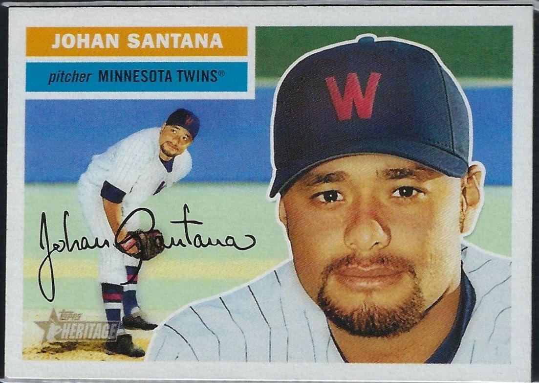 Johan Santana #296