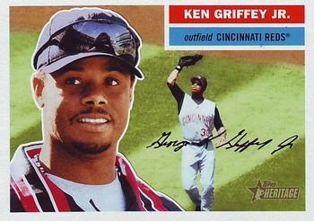 Ken Griffey Jr. #70