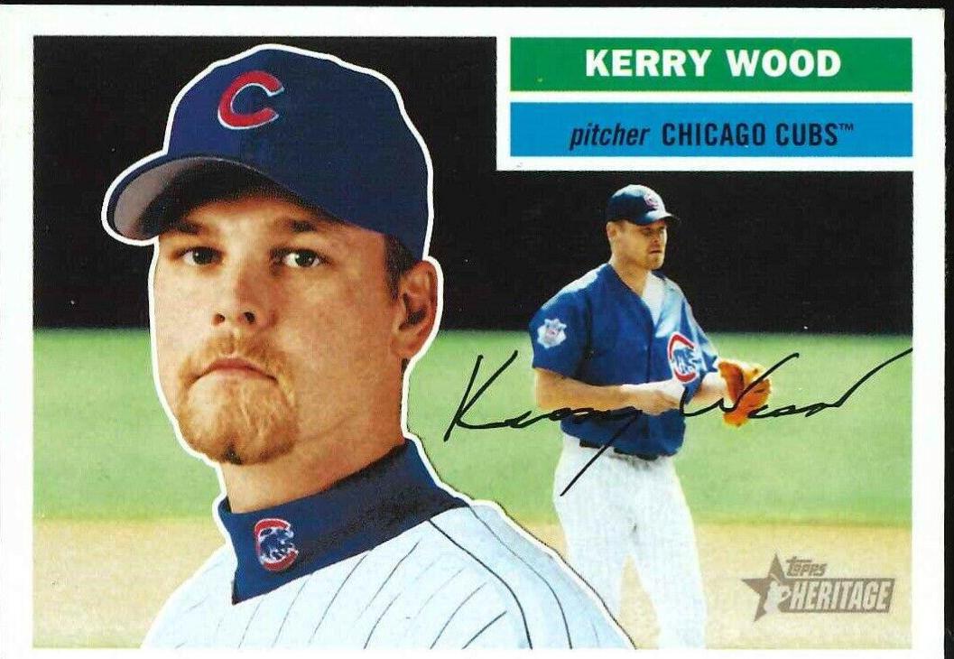 Kerry Wood #399