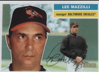 Lee Mazzilli #229