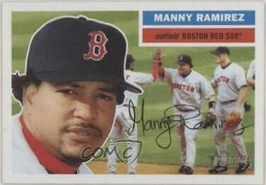 Manny Ramirez #368