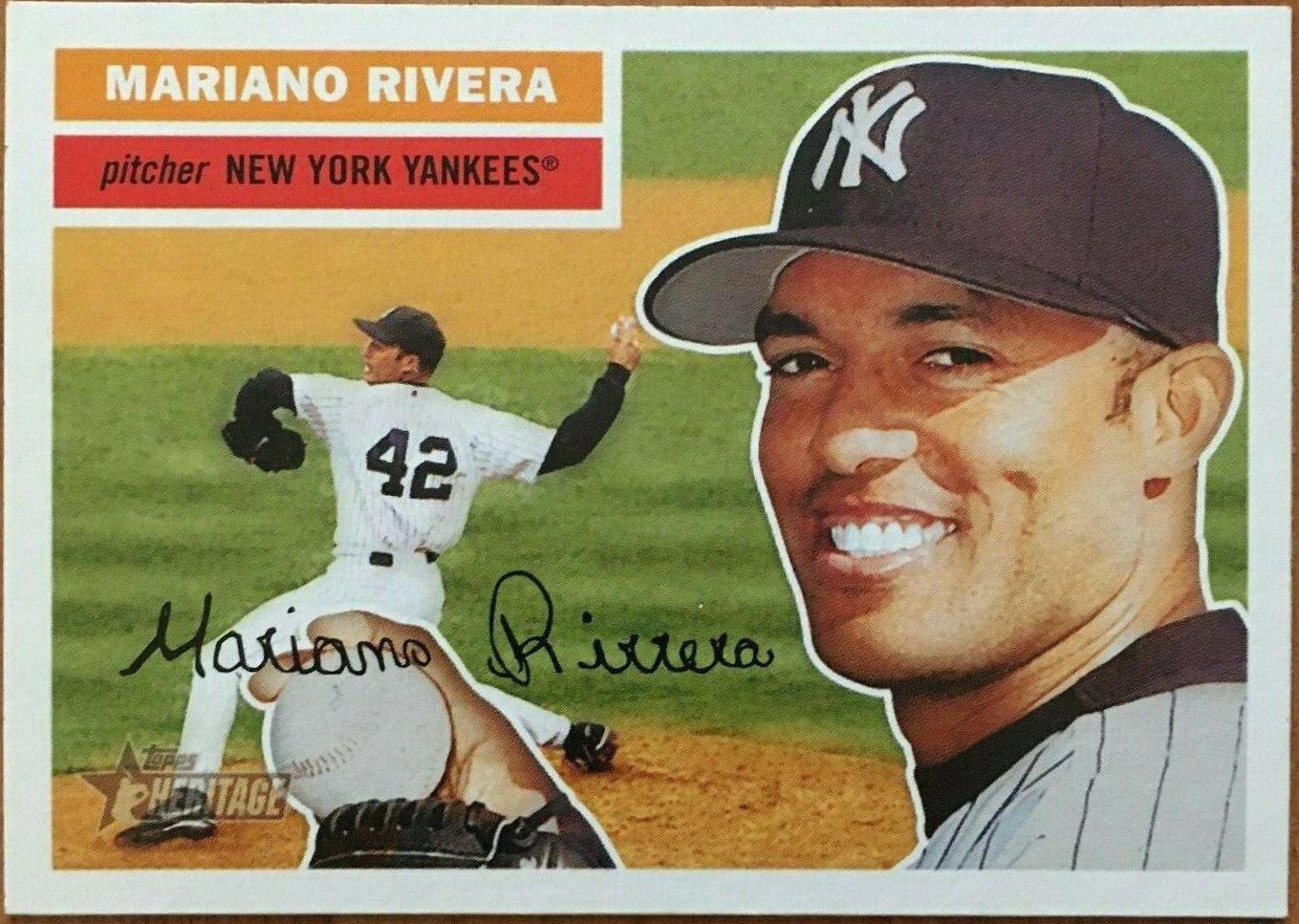 Mariano Rivera #423