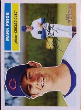Mark Prior [Old C on Cap] #69