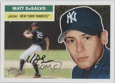 Matt DeSalvo #63