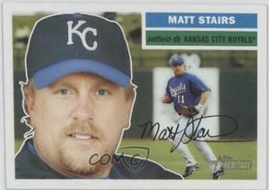Matt Stairs #417