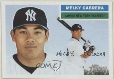 Melky Cabrera #460