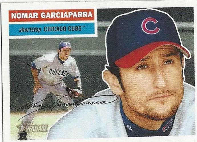 Nomar Garciaparra #125