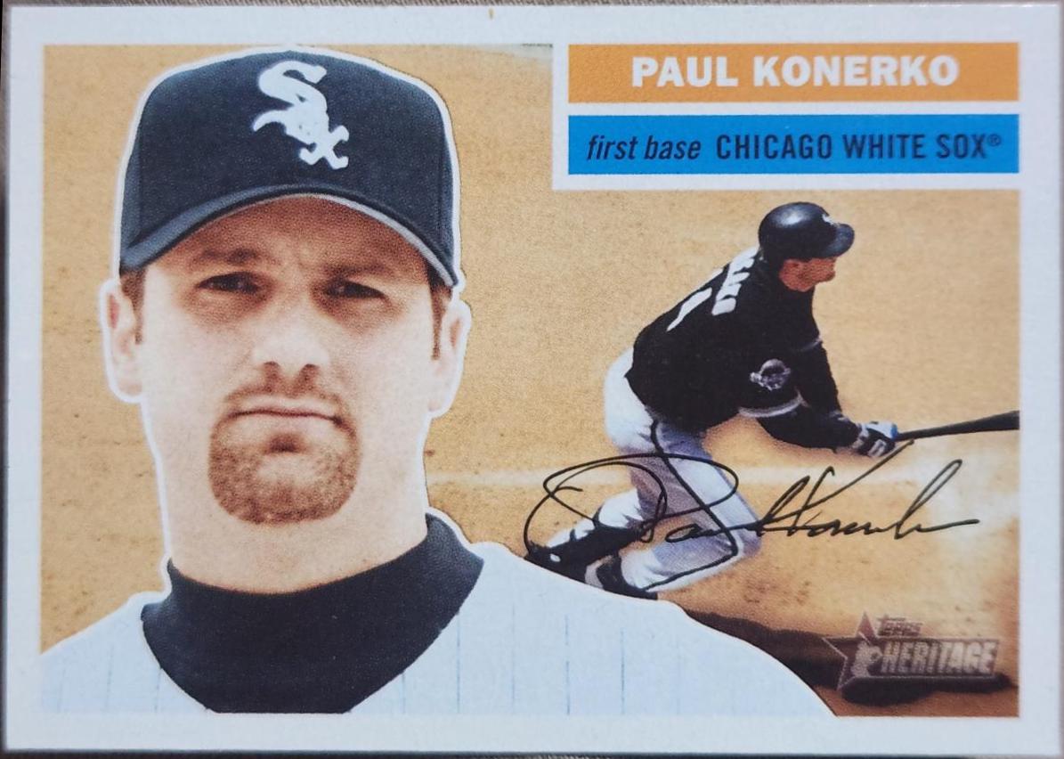 Paul Konerko #322