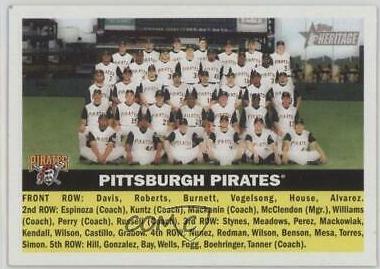 Pittsburgh Pirates #121