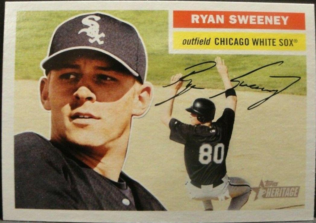 Ryan Sweeney #292