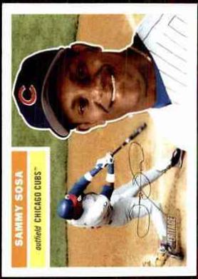 Sammy Sosa [Hitting] #300
