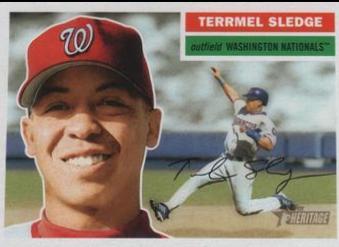 Terrmel Sledge #337