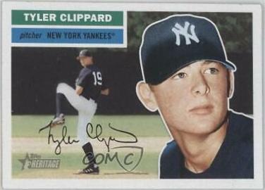 Tyler Clippard #88