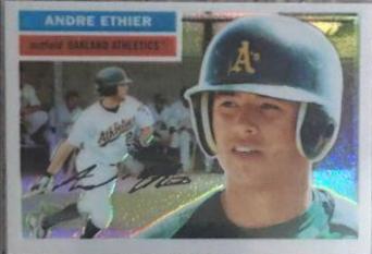Andre Ethier [Refractor] #65