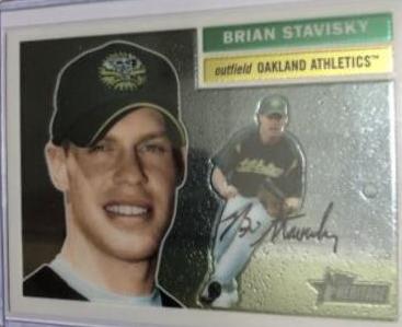 Brian Stavisky #67