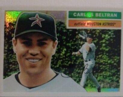 Carlos Beltran #55