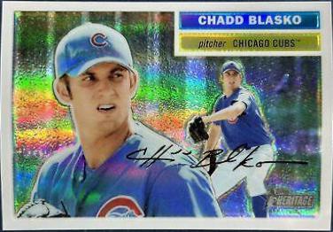 Chadd Blasko #78