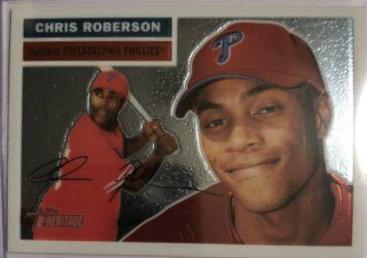 Chris Roberson #80