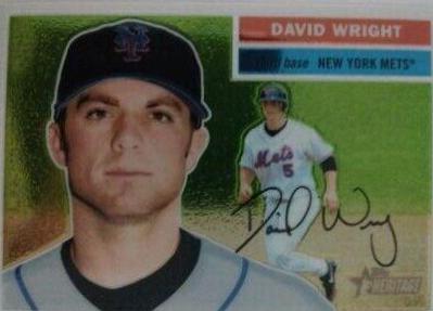 David Wright #105