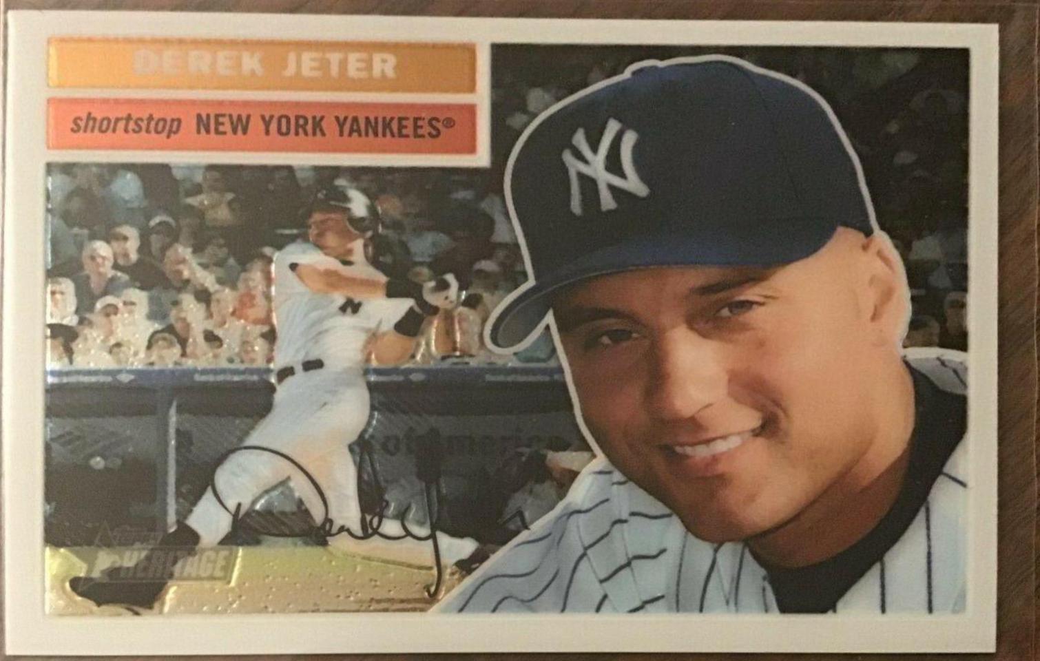 Derek Jeter #46