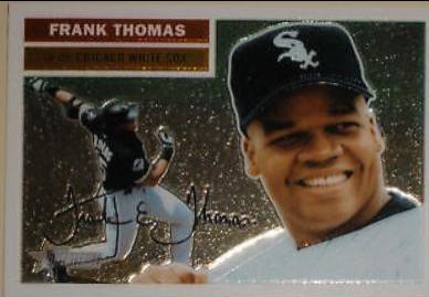 Frank Thomas #30