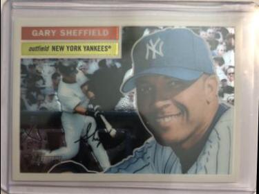 Gary Sheffield #42