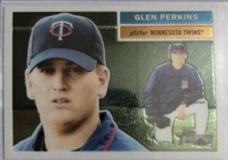 Glen Perkins #93