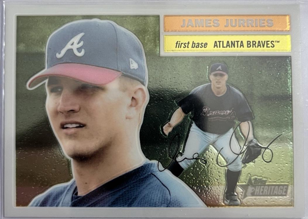 James Jurries #88