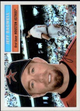 Jeff Bagwell [Refractor] #52