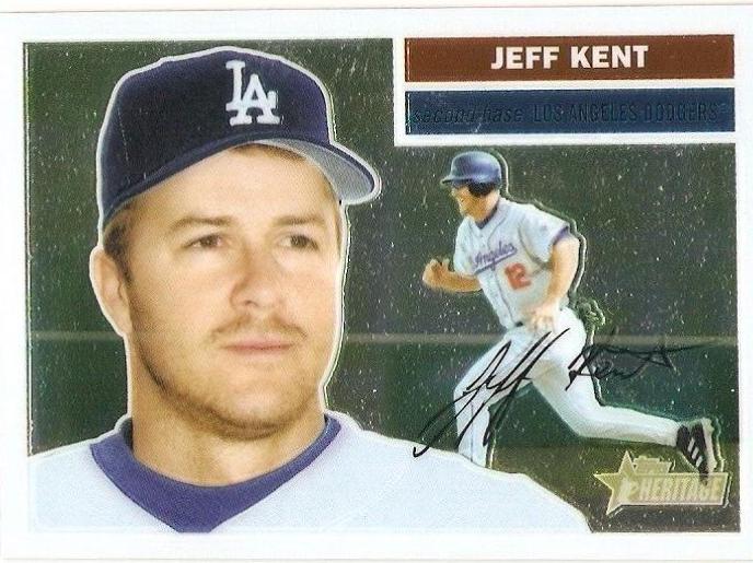 Jeff Kent #41