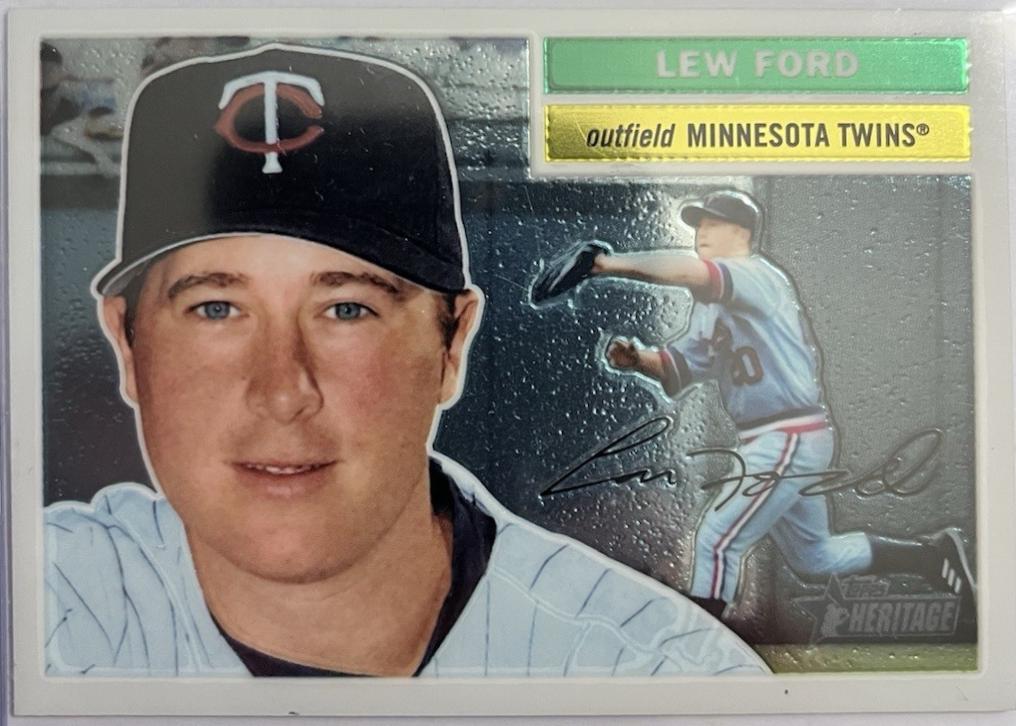 Lew Ford #53
