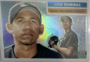 Luis Ramirez #77