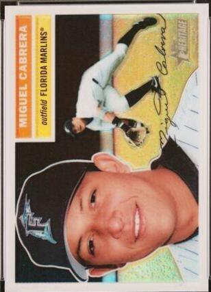Miguel Cabrera [Refractor] #39