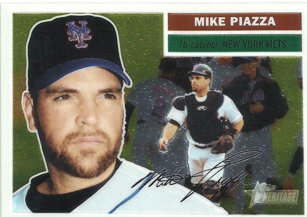 Mike Piazza #43