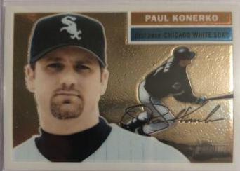 Paul Konerko #40