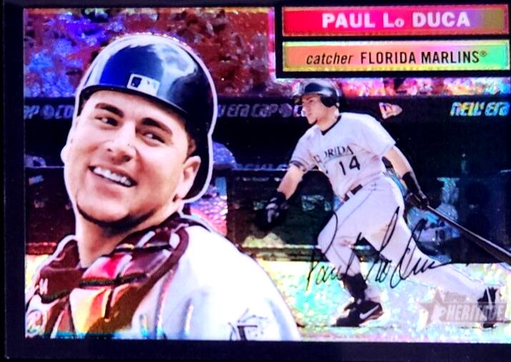 Paul LO Duca #63