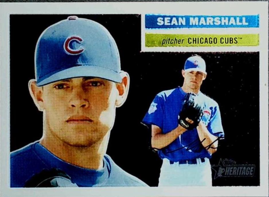 Sean Marshall #94