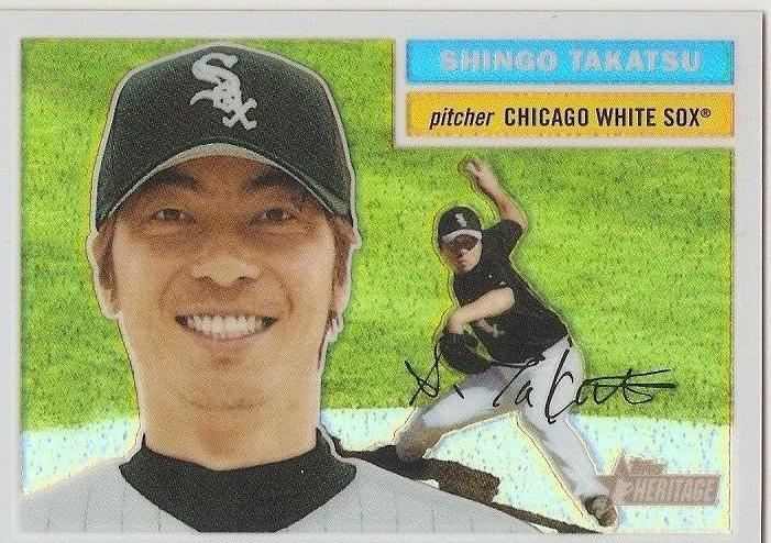 Shingo Takatsu #109