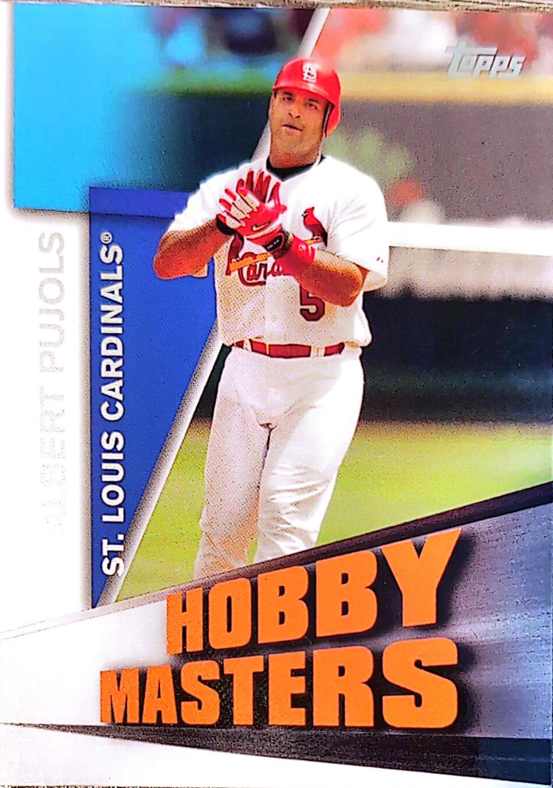 Albert Pujols #HM4