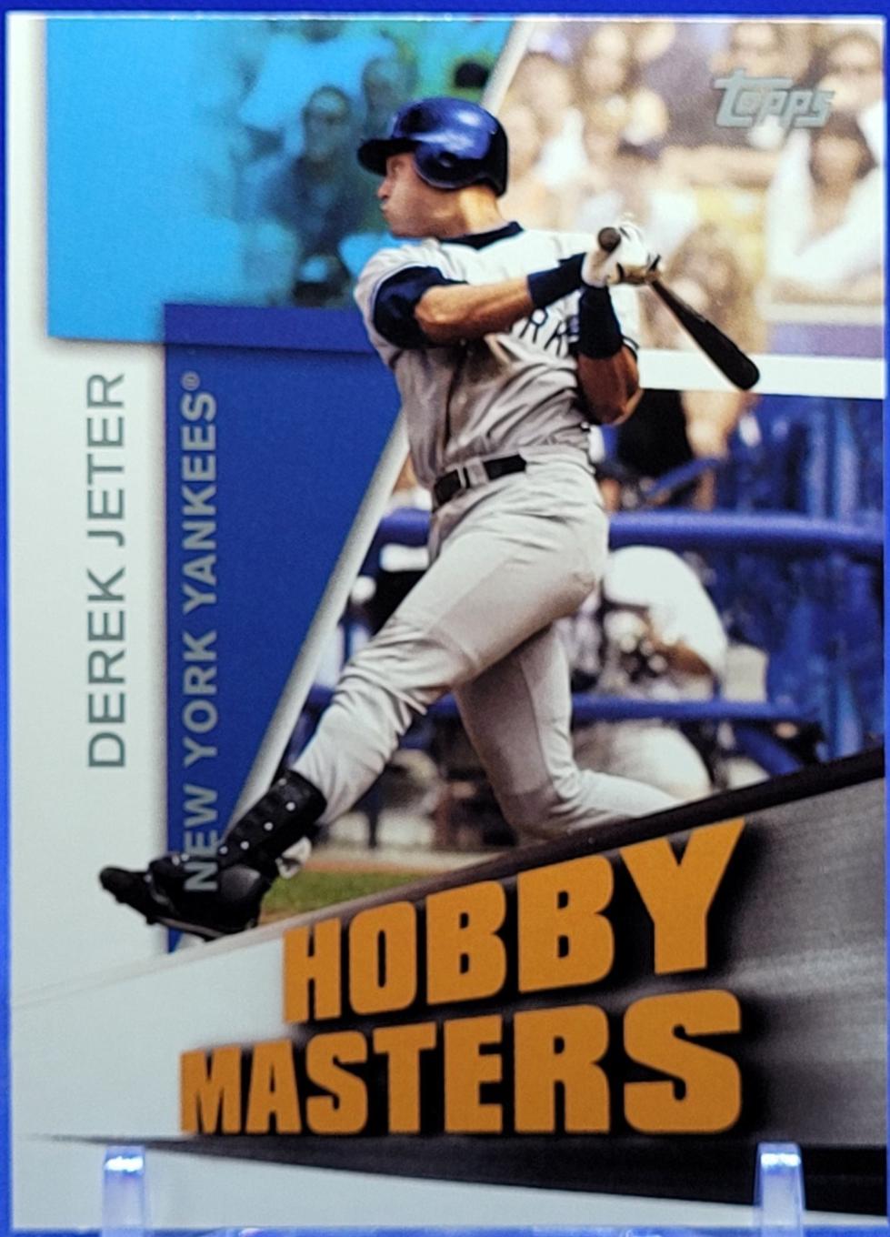Derek Jeter #HM5